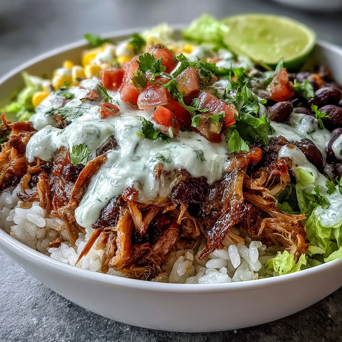 Secrets to Juicy Slow Cooker Carnitas: Your Best Burrito Bowl Yet